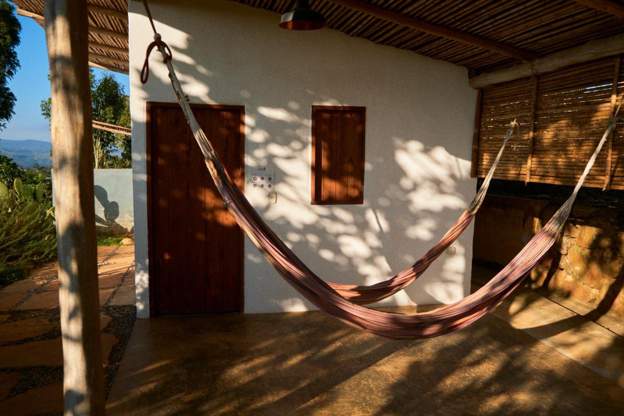 Hostal Juan Palitos Los Santos  Exterior foto