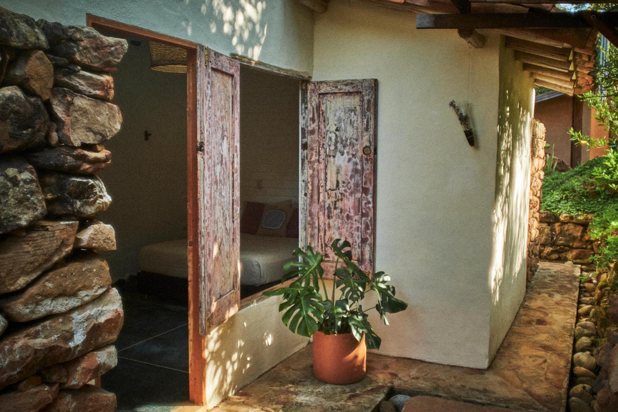 Hostal Juan Palitos Los Santos  Exterior foto