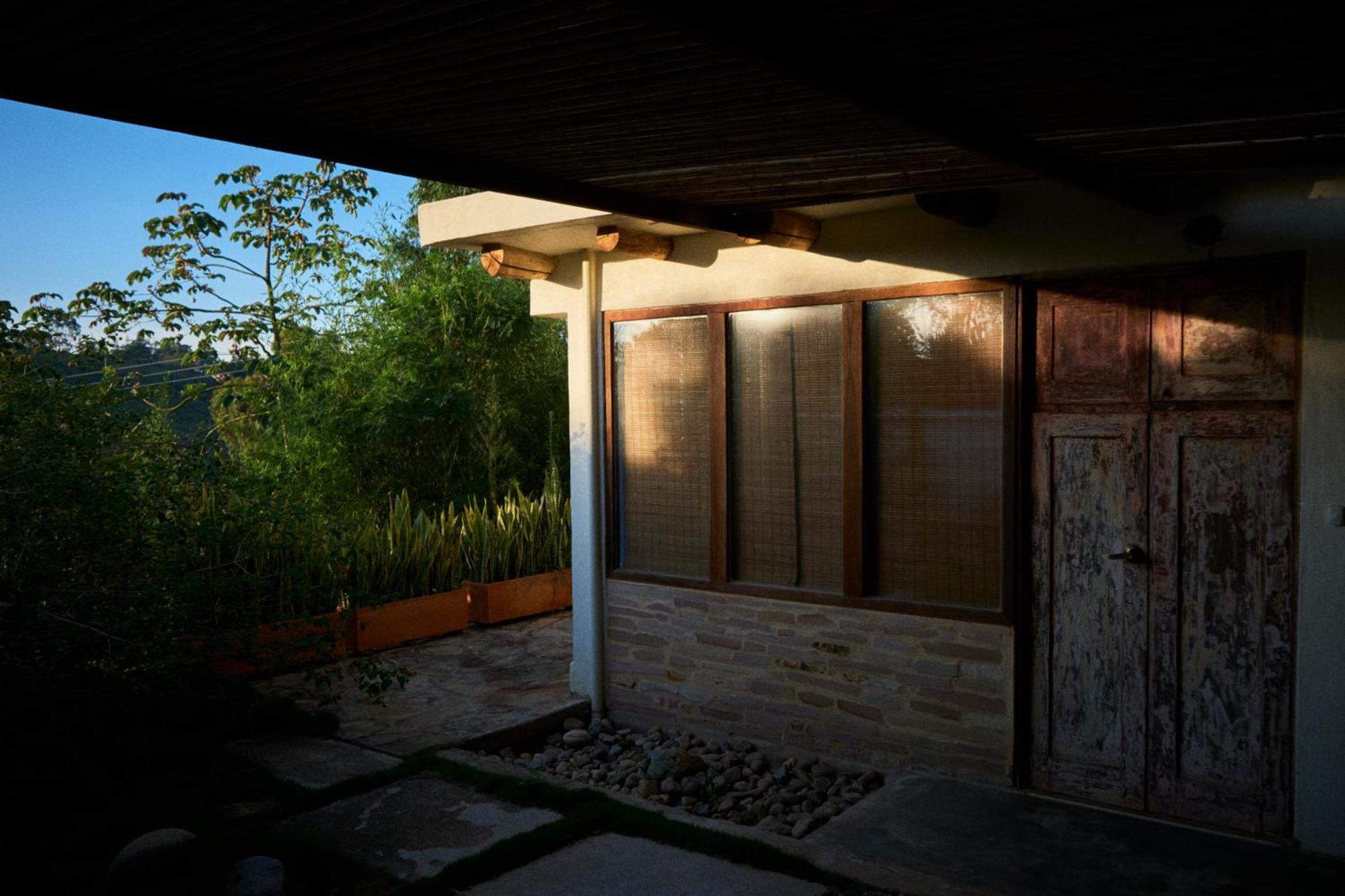Hostal Juan Palitos Los Santos  Exterior foto