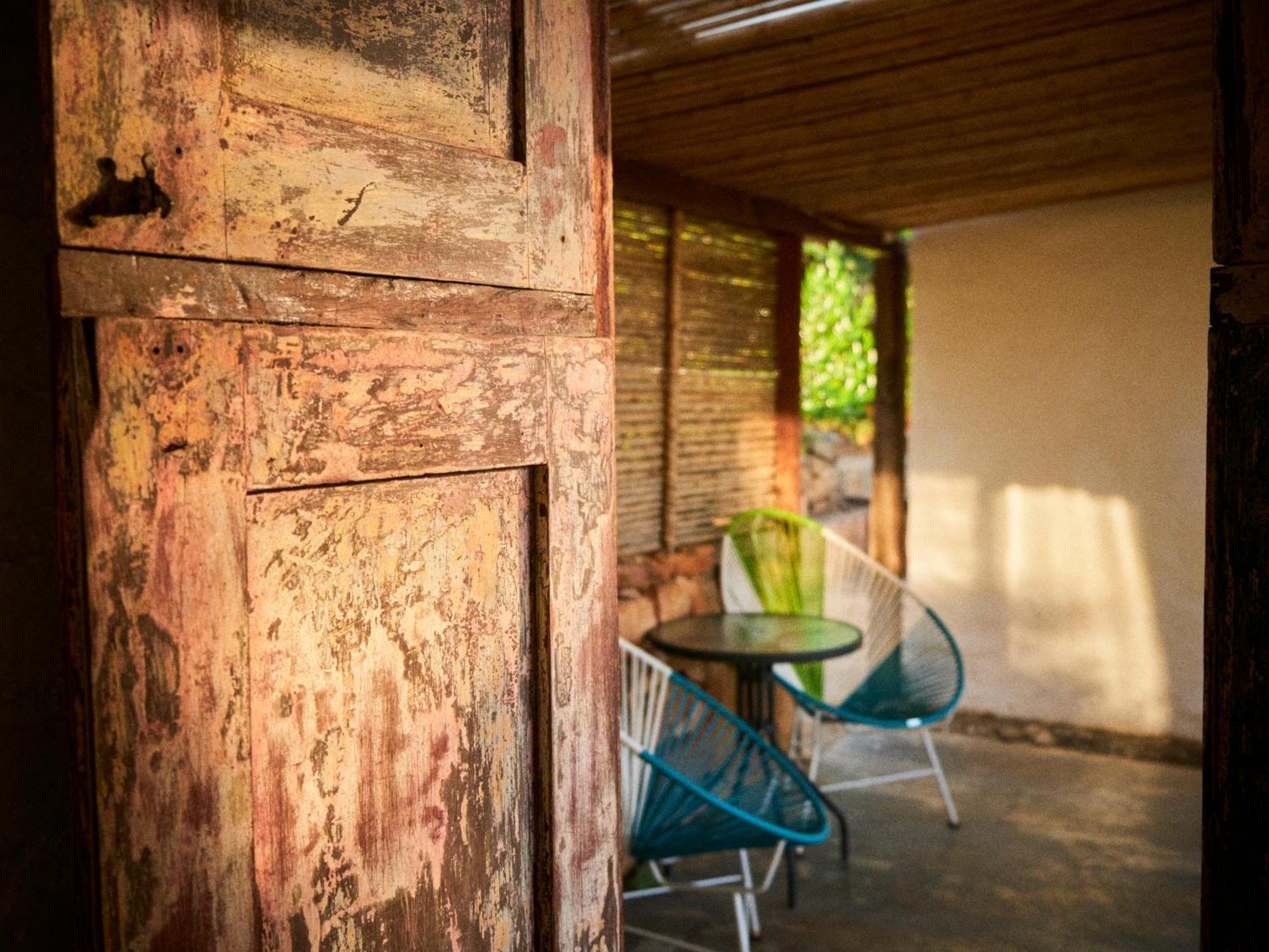 Hostal Juan Palitos Los Santos  Exterior foto
